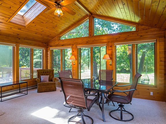 Four Season Porch