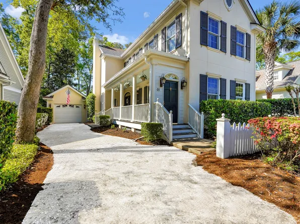 48 Sparwheel Ln, Hilton Head Island, SC 29926