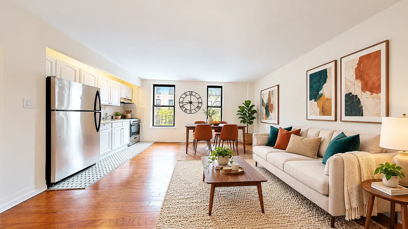 2415 Adam Clayton Powell Boulevard — Photo 1