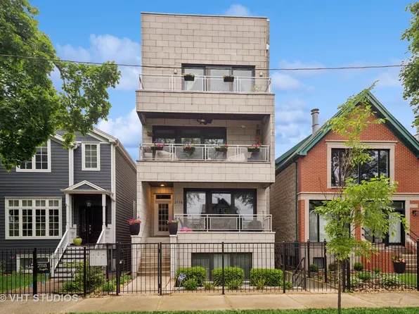 2116 W Barry Ave #3, Chicago, IL 60618