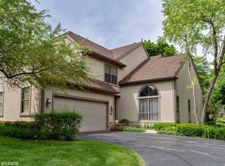 44 Ascot Cir, Schaumburg, IL 60194