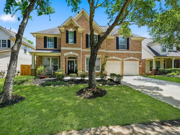 8815 Wenona Walk, Missouri City, TX 77459
