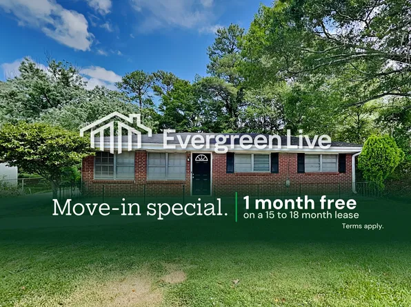 5248 Collingwood Ter, Atlanta, GA 30349