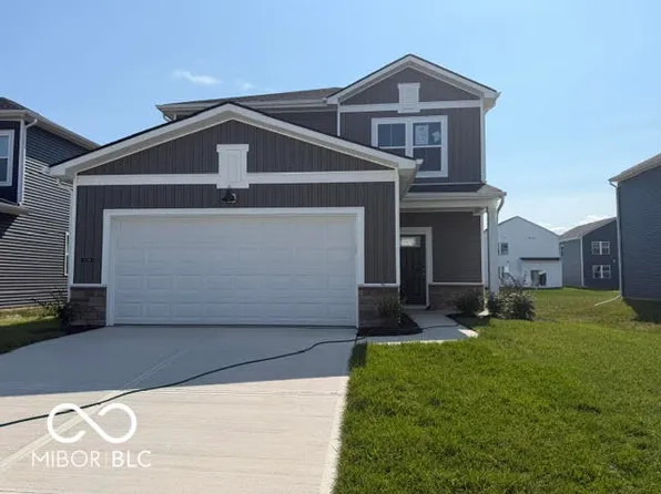 3789 Sterling Dr, Whitestown, IN 46075