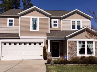 1208 Sunday Silence Dr, Knightdale, NC 27545