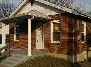 3808 N Hanley Rd, Saint Louis, MO 63121