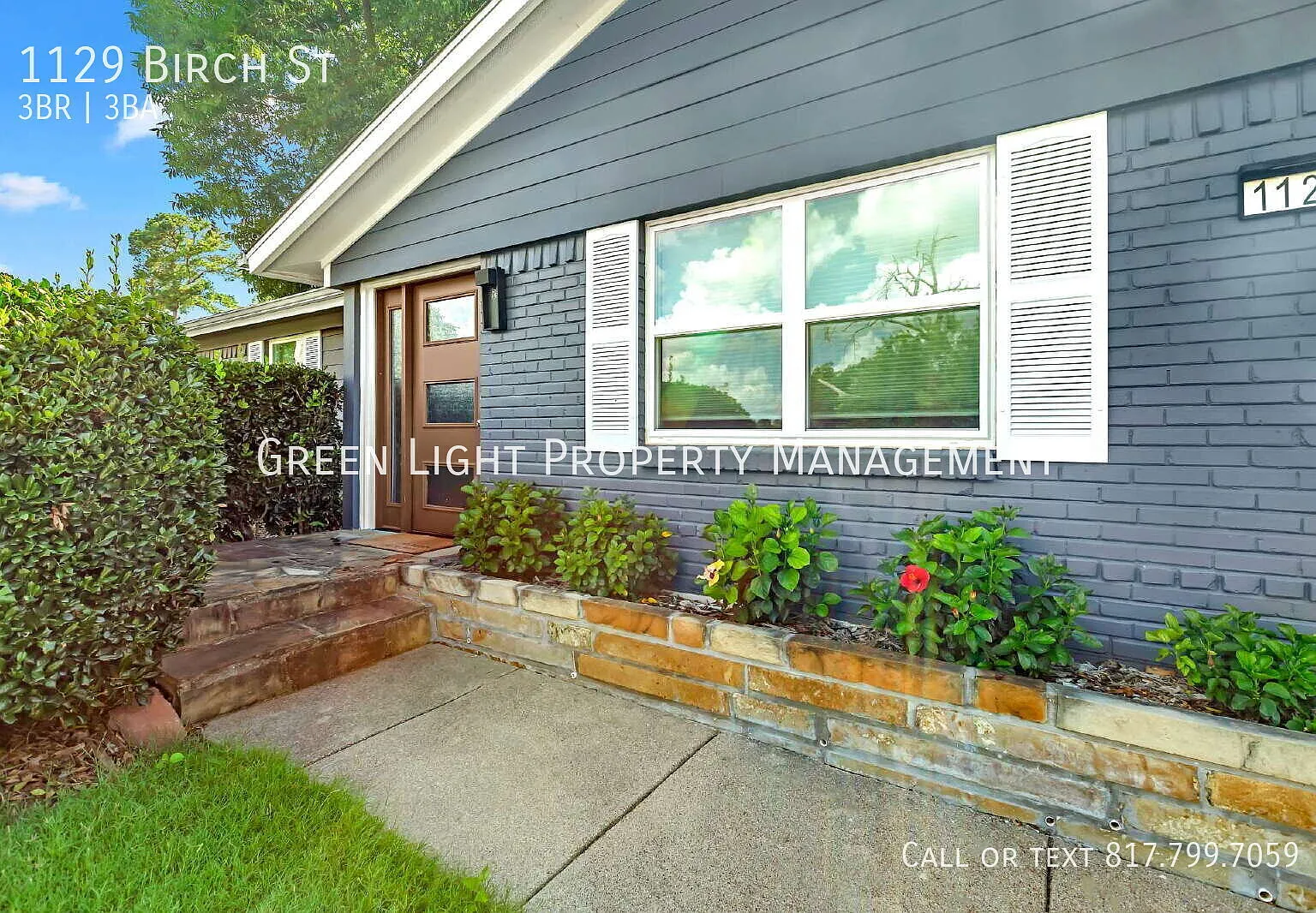 Spacious 3-bedroom, 3-bathroom home in Hurst — Photo 4