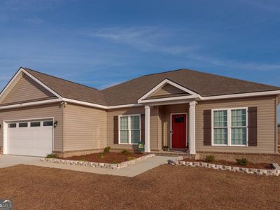 218 Fallen Leaf Dr, Brooklet, GA, 30415