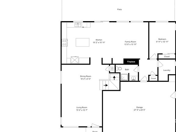 2nd image of 25820 Boulder Rock Pl