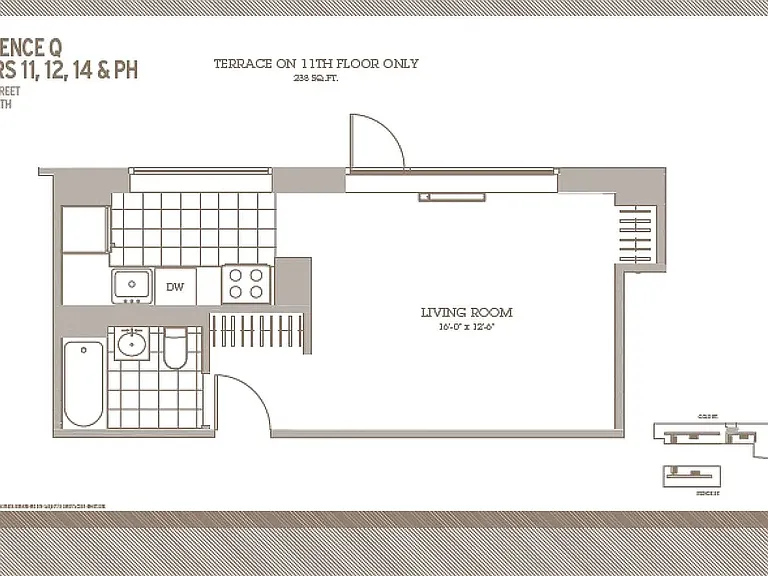 257 Gold St #14Q — Photo 11