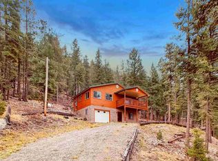 25 Young Spring Rd, Cloudcroft, NM 88317