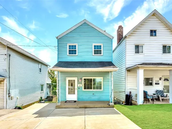 737 Railroad St, Mc Kees Rocks, PA 15136