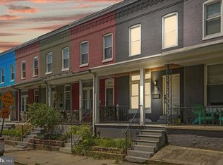 3218 Keswick Rd, Baltimore, MD 21211