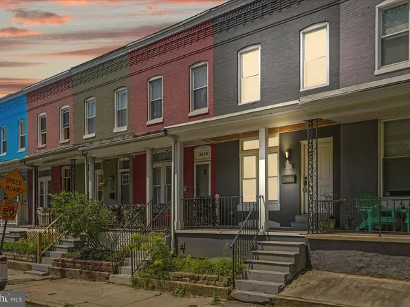 3218 Keswick Rd, Baltimore, MD 21211