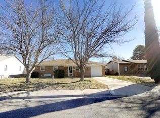 908 NW 9th St, Andrews, TX 79714