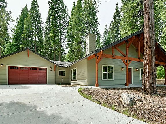 2 Car Attached Garage