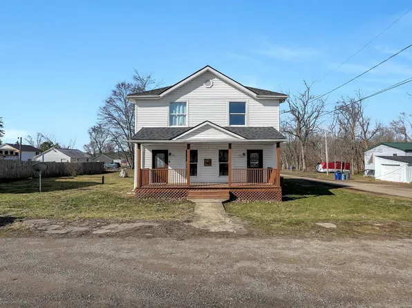 75 N Redding St, Laurelville, OH 43156