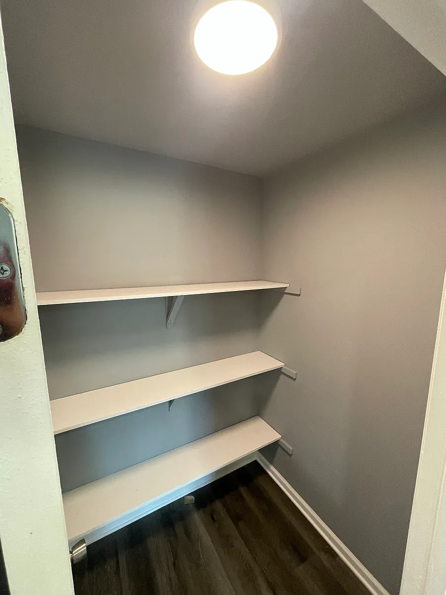 Pantry attached to kitchen - 38 Nutmeg Dr