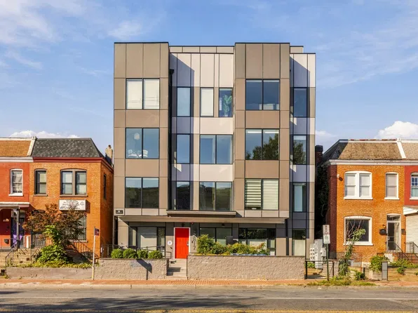 2812 Georgia Ave NW #8, Washington, DC 20001