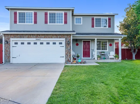 9845 Cedar River Ct, Reno, NV 89506