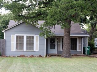 2024 Bernard St, Denton, TX 76205