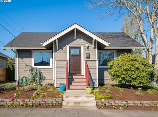 6511 N Burrage Ave, Portland, OR 97217