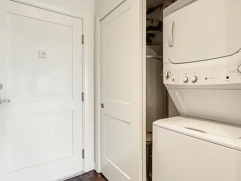 216 Washer-Dryer, 316 has same layout and finishes.