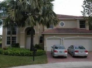 3715 Oak Ridge Cir, Weston, FL 33331