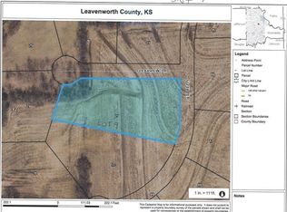 LOT 9 177th Ter, Leavenworth, KS 66048