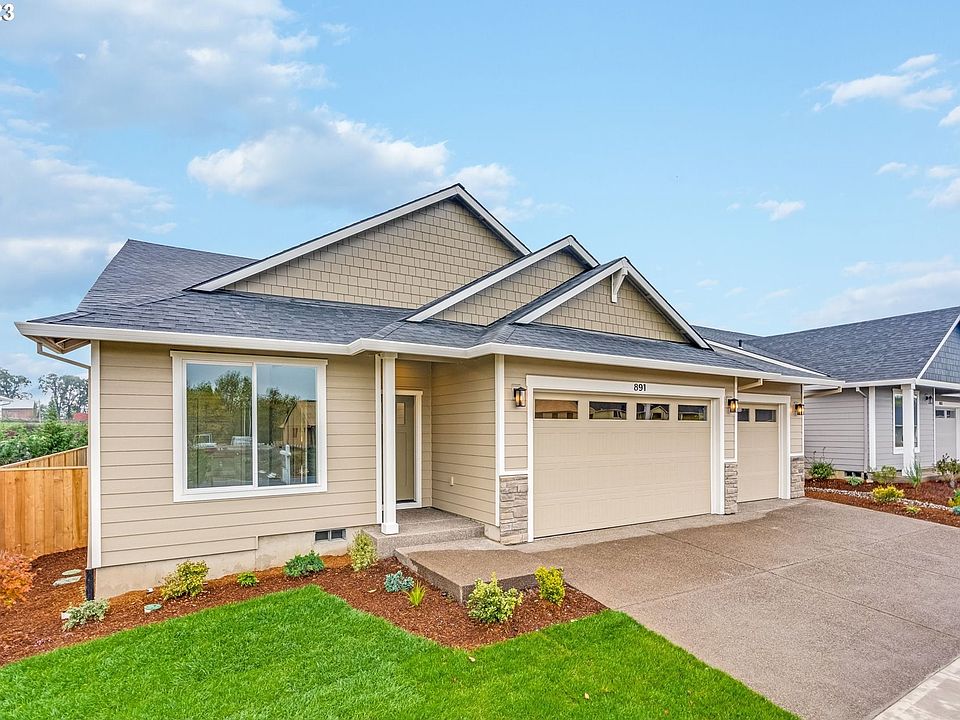 891 E Wilson St, Carlton, OR 97111 Zillow