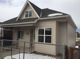 833 S Main St, Butte, MT 59701