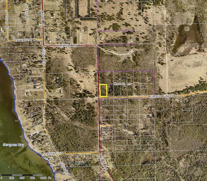 2421 Canal Ln, Sturgeon Bay, WI 54235 MLS 141183 Zillow