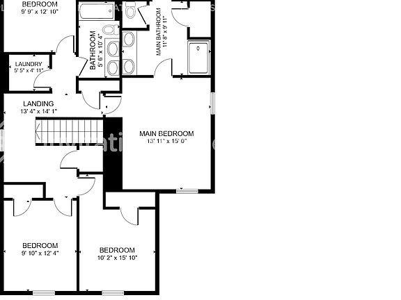 3rd image of 16914 Secret Meadow Dr