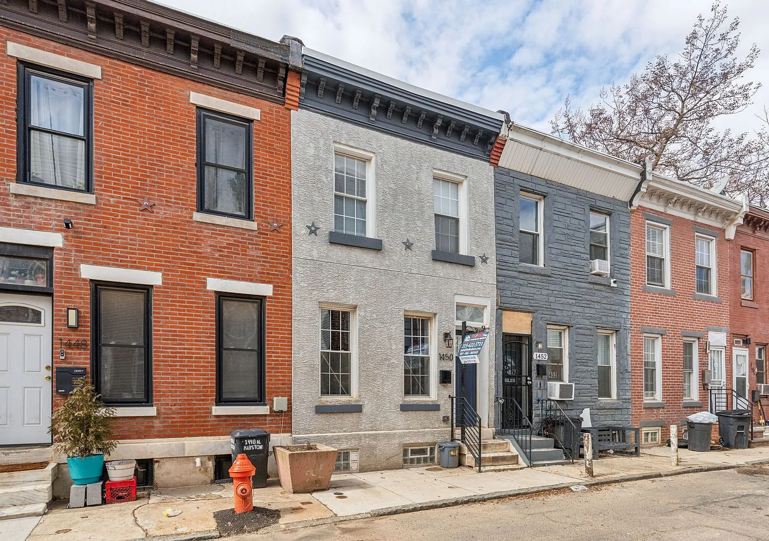Newly Renovated Single Family Brewerytown — Photo 3