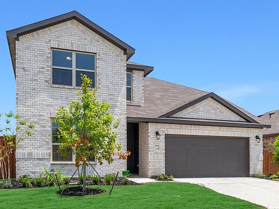 3116 Stonehaven Elevation 2