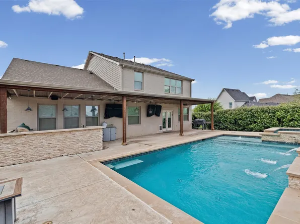437 Prairie Run, Aledo, TX 76008