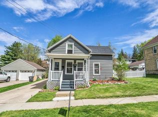235 E Woolcock STREET, Jefferson, WI 53549