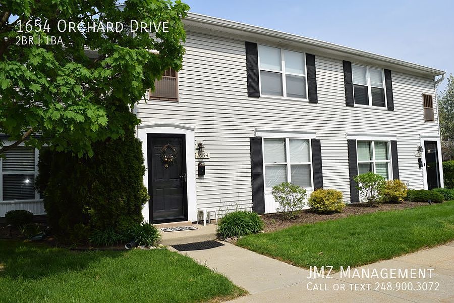 1st image of 1654 Orchard Dr