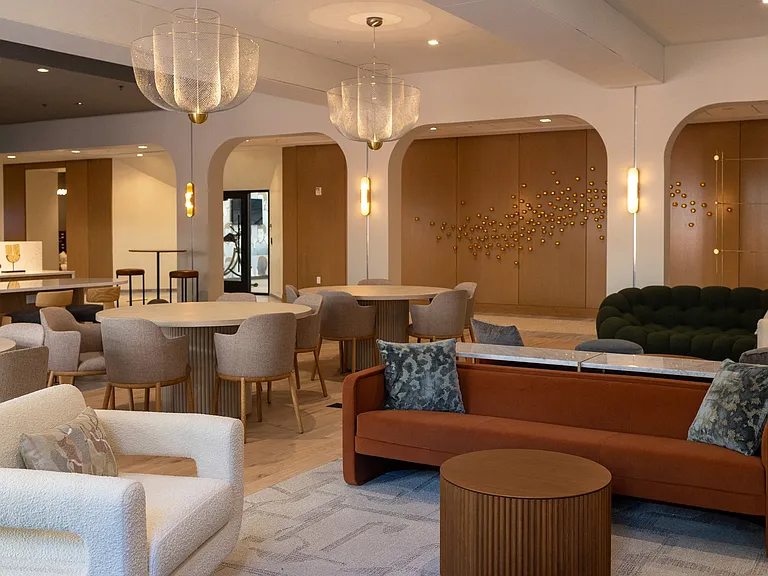 Club room