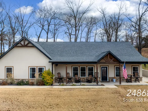 24868 S 638th Rd, Grove, OK 74344