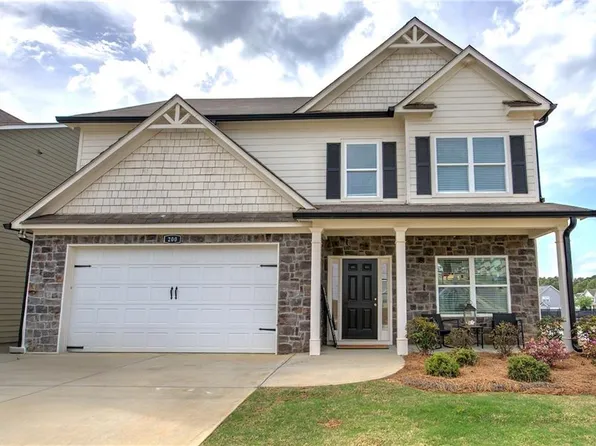 200 Eva Way NE, Cartersville, GA 30121