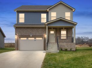 79 Cardinal Creek Dr LOT 79, Clarksville, TN 37042