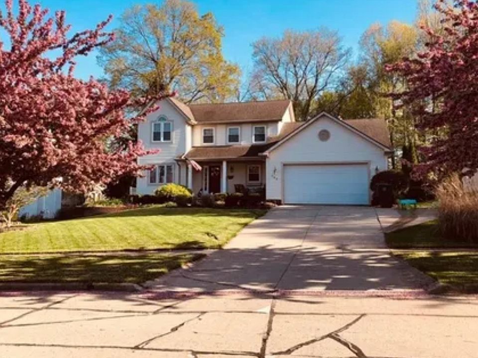 Welcome home!
