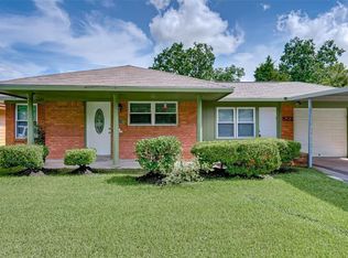 822 Creager St, Houston, TX 77034