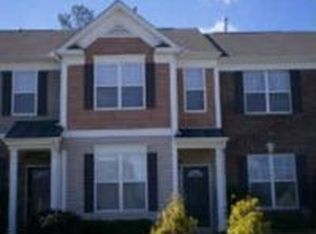 8731 Camden Park Dr, Raleigh, NC 27613