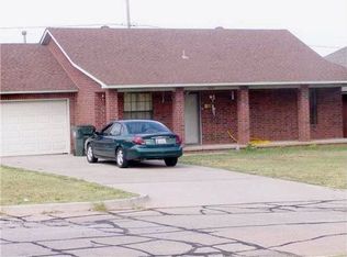 6001 SE 10th St, Midwest City, OK 73110