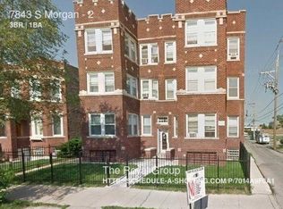 7843 S Morgan St, Chicago, IL 60620