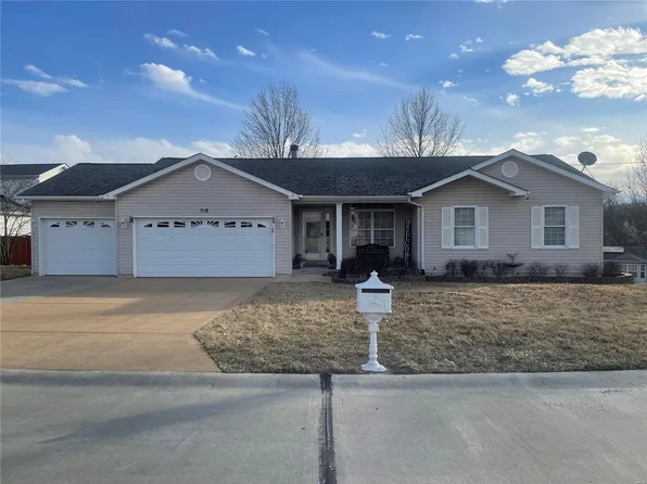 518 Great Plains Dr, House Springs, MO 63051