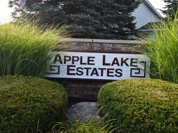 1139 E Apple Blossom Ln, Greenfield, IN 46140