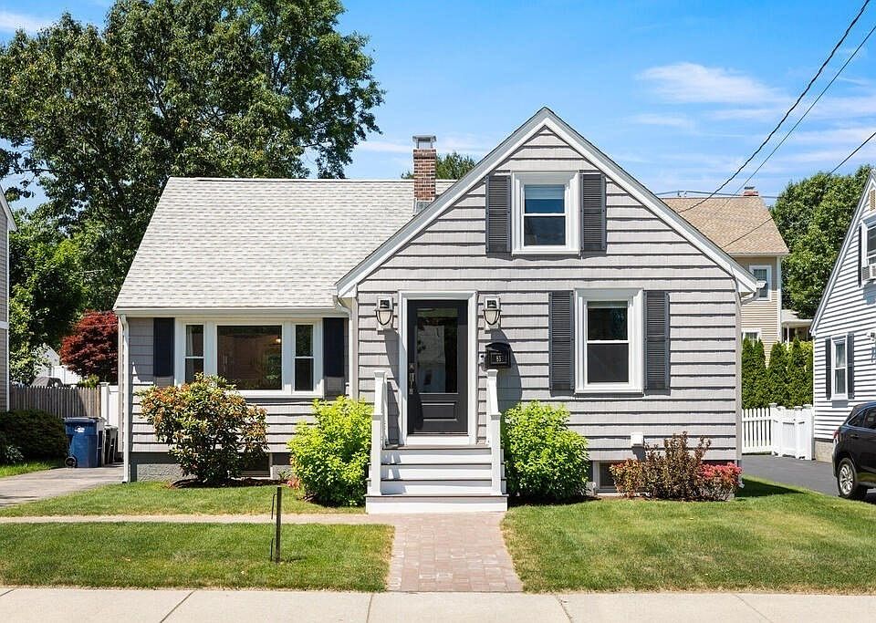 81 Joyce Kilmer Rd, West Roxbury, MA 02132 Zillow